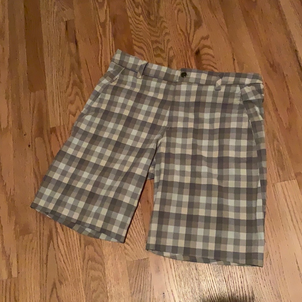 Lululemon Men’s shorts nwot - very nice!
